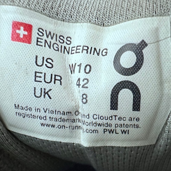 OnCloud Cloudswift Helios Sneakers [S5177] - Picture 14 of 14